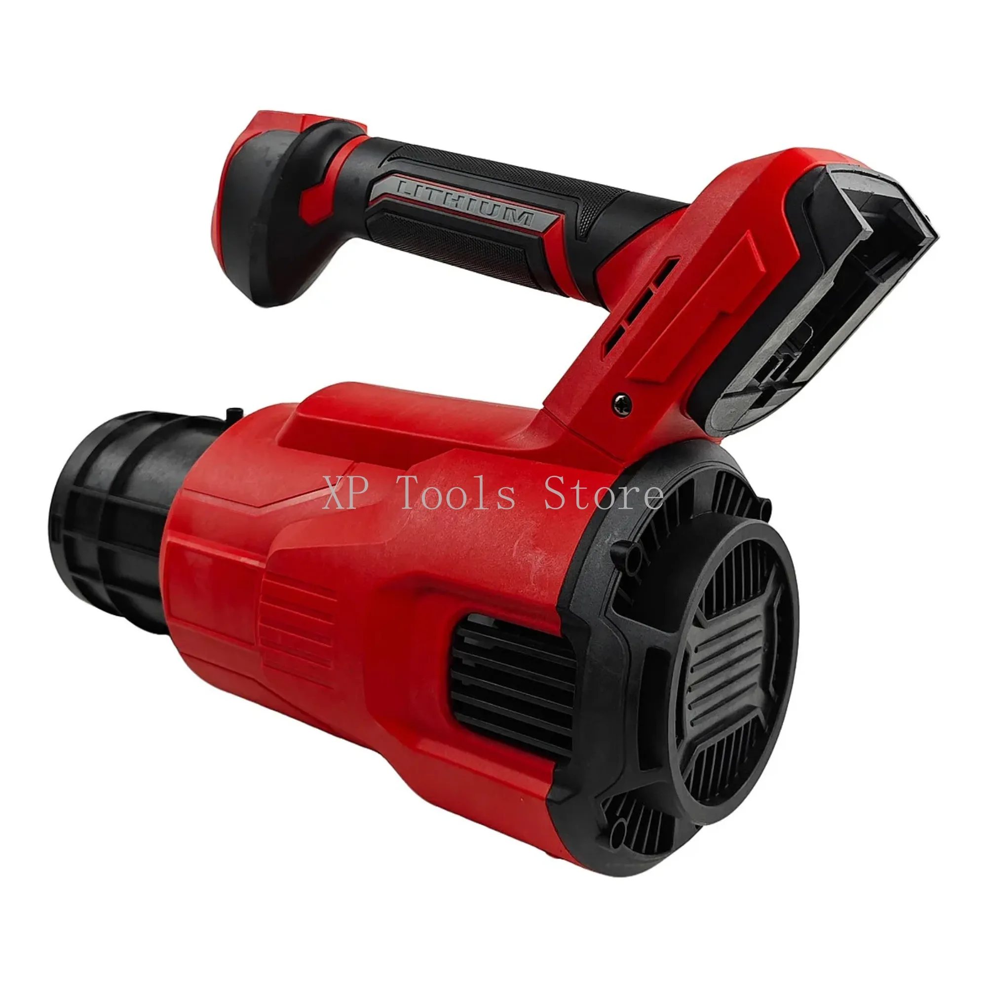 

Для Milwaukee 18 В аккумуляторная бесщеточная аккумуляторная воздуходувка для листьев 160000 об/мин высокая мощность 3-скоростной электрический садовый электроинструмент для выдувания воздуха