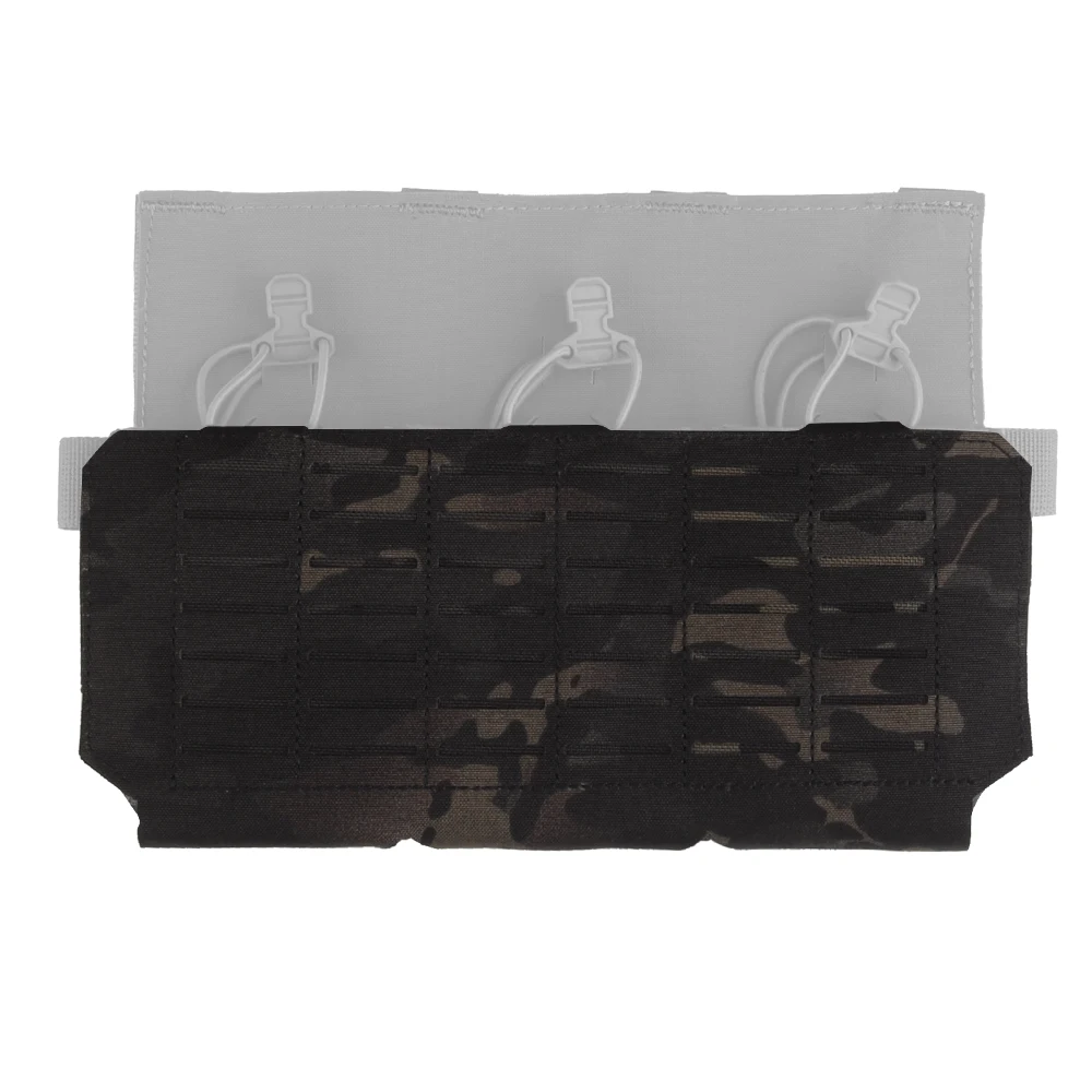 

Многофункциональная сумка для трех патронных магазинов, легкая панель для аксессуаров с нейлоновой застежкой.