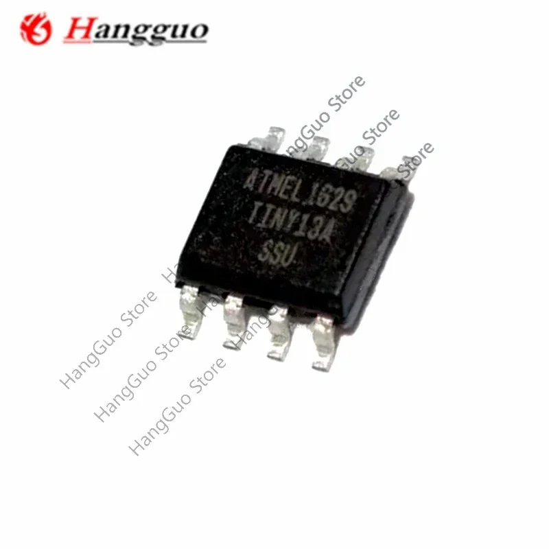 5pcs/Lot Brand new original  ATTINY13A-SSU SOP8 ATTINY13A SSU ATTINY13 TINY13A-SSU TINY13A SOP-8 SMD   IC Chipset
