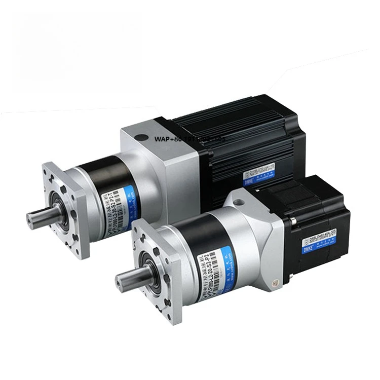 48V 24V 1hp Brushless Dc  Planetary Gear Motor
