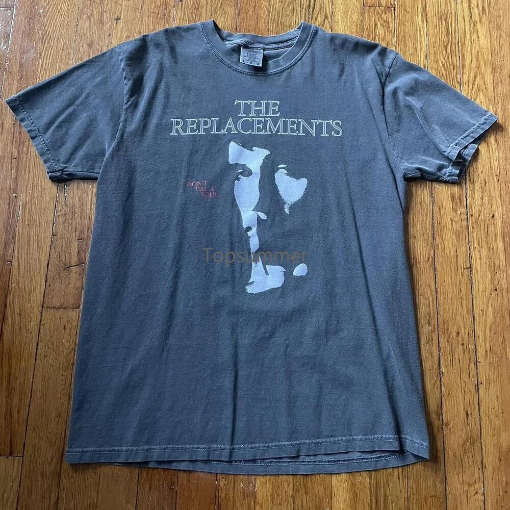 

The Replacements Don'T Tell A Soul Tour Shirt An22310