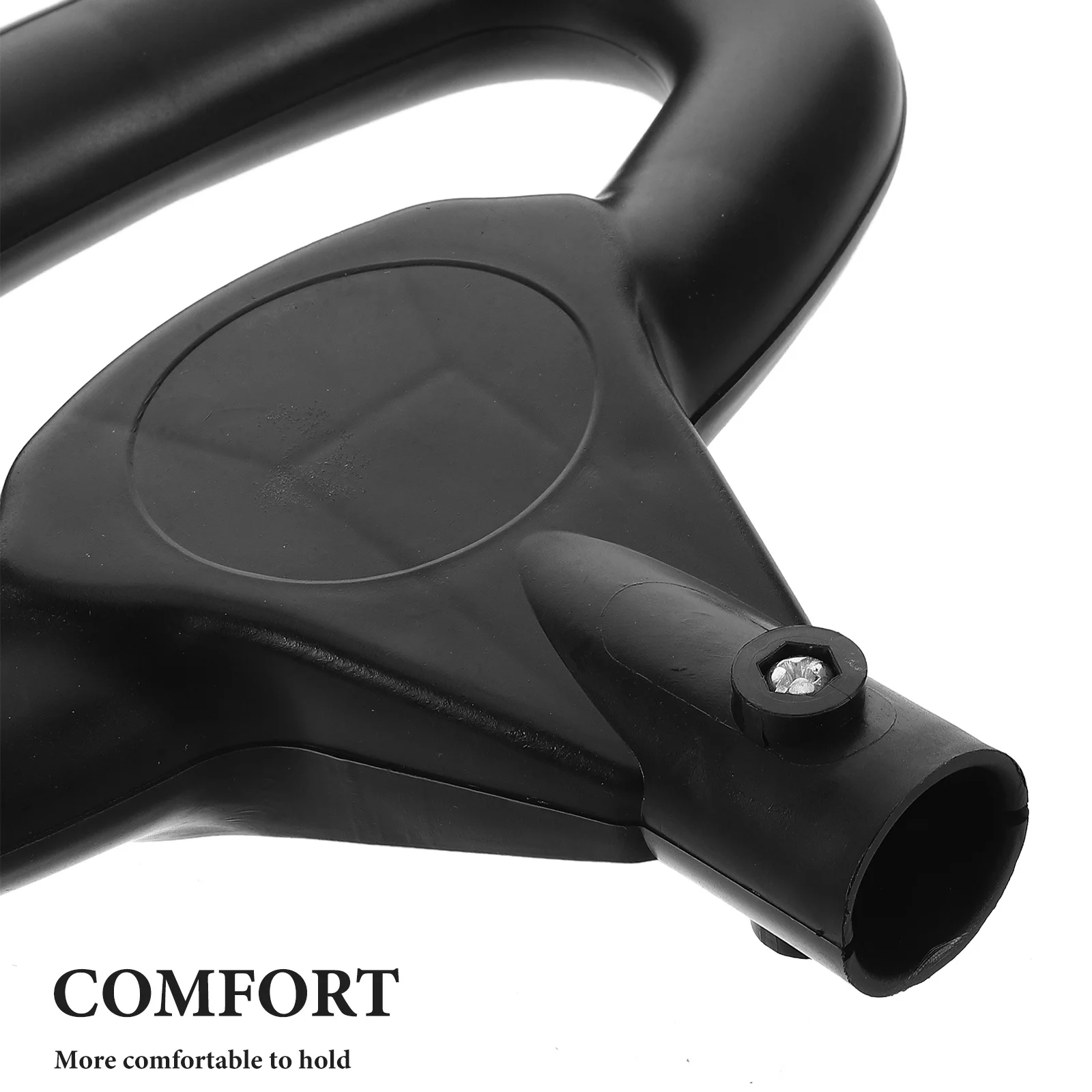 Kinderwagen Griff Ersatz O-Förmigen Push-Griff Für Kinderwagen Langlebig Kunststoff Wagon Warenkorb Griff Camping Strand Einkaufen