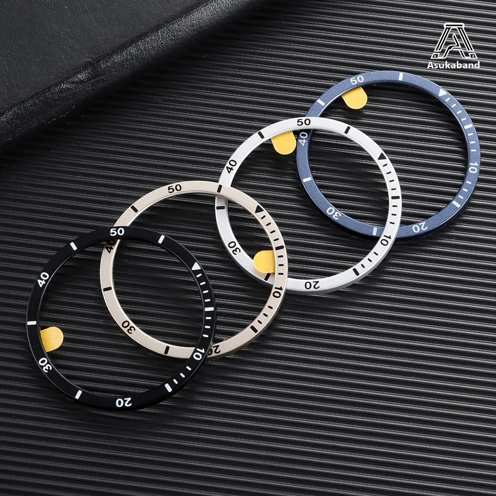 삼성 갤럭시 워치 9 8 40mm 44mm용 메탈 베젤 - Samsung Smartwatch Accessories 리뷰 및 가격