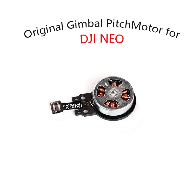 

Оригинальный двигатель подвеса NEO Drones для NEO Drone PTZ, запасные части для двигателя оси P