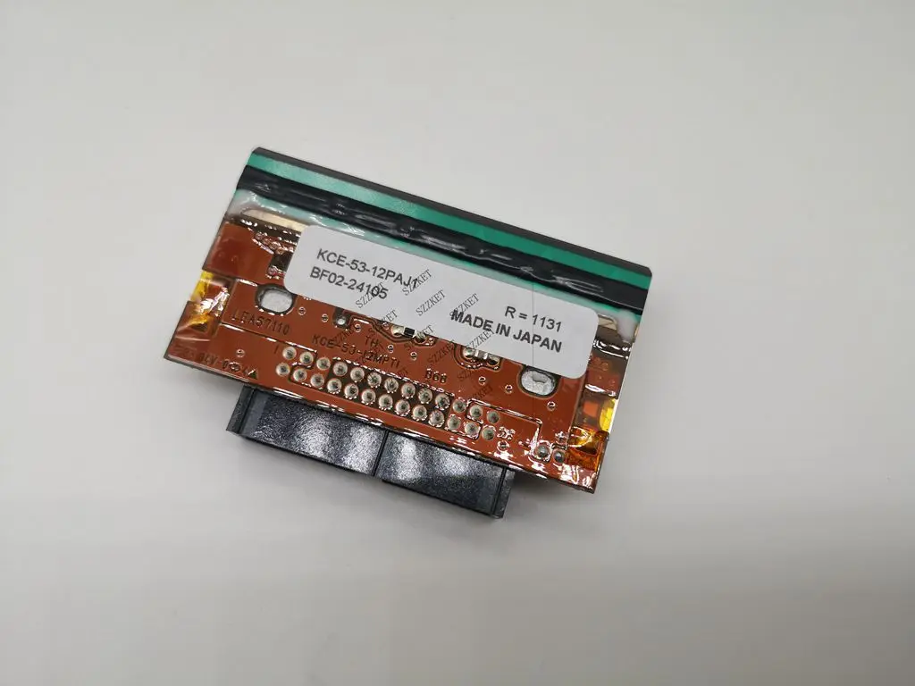 New  for VIDEOJET printhead for Dataflex 6320 KCE-53-12PAJ1-ZPH KCE-53-12PAJ1  KCE-53-12PAJ1-VJTR KCE-53-12PA KCE-53-12PAJ1-VJ