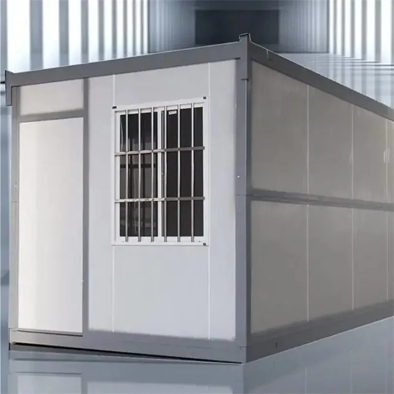 

Outdoor assembly activity board house container residential box house construction site mobile color steel integrated house