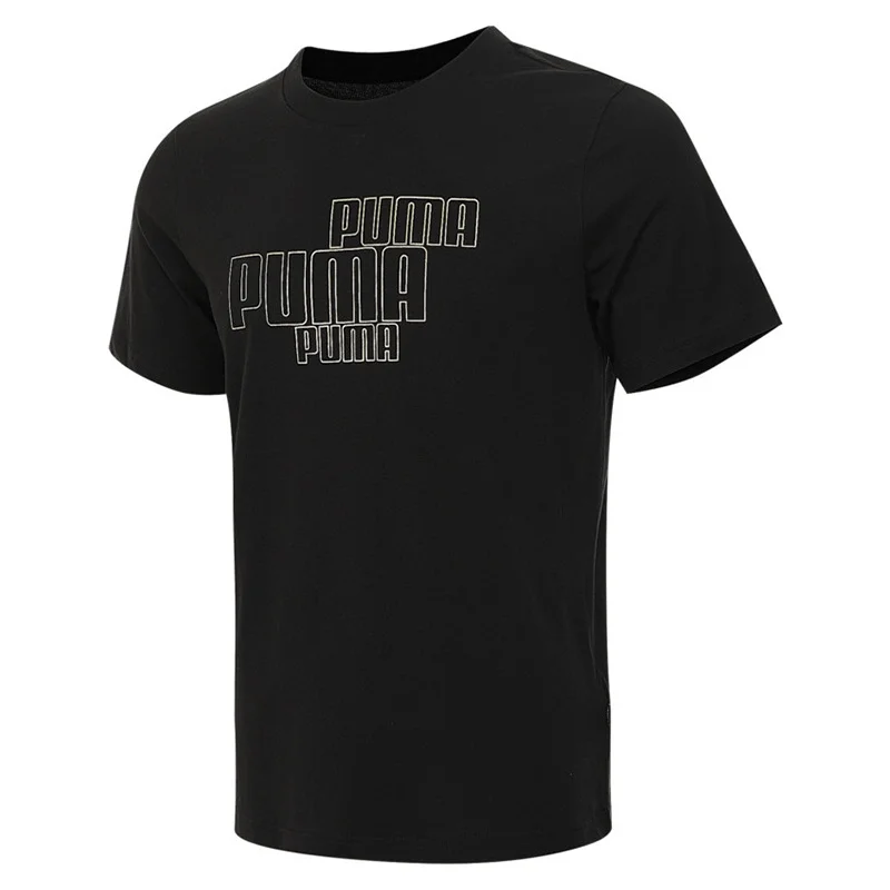 

Puma Men's GRAPHICS Fool Tee Short T-shirt 69066701