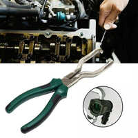 Car Repair Tool Fuel Line Pliers Special Petrol Clamp Pipe Joint Fittings Caliper Filter Hose Release Disconnect Repair Part