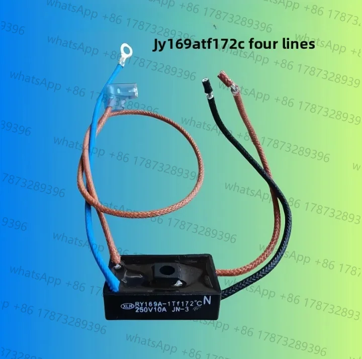 Suitable for  electric pressure cooker Y169A Tf172℃ temperature control insurance hot fuse insert