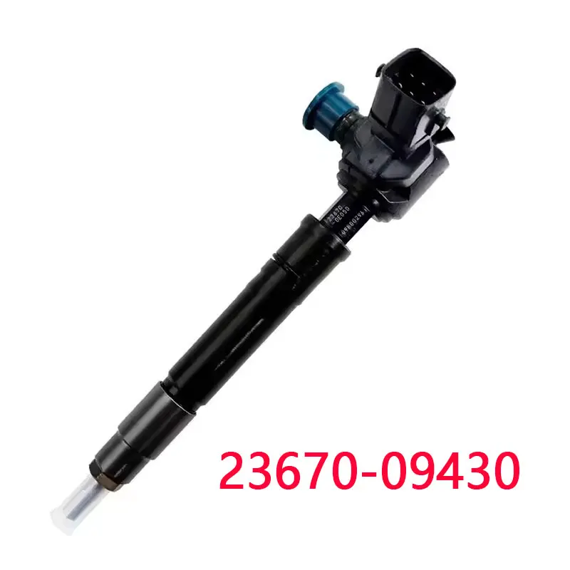 

For TOYOTA HILUX Diesel injector 23670-09430 for 2GD-FTV 2.4L Engine Parts