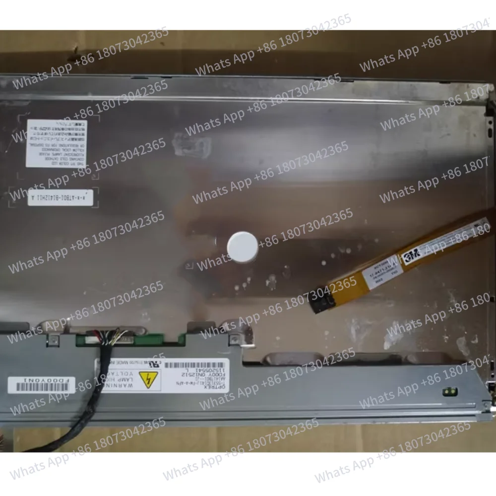 

Продается оригинальная ЖК-панель дисплея AA141TB01--J1