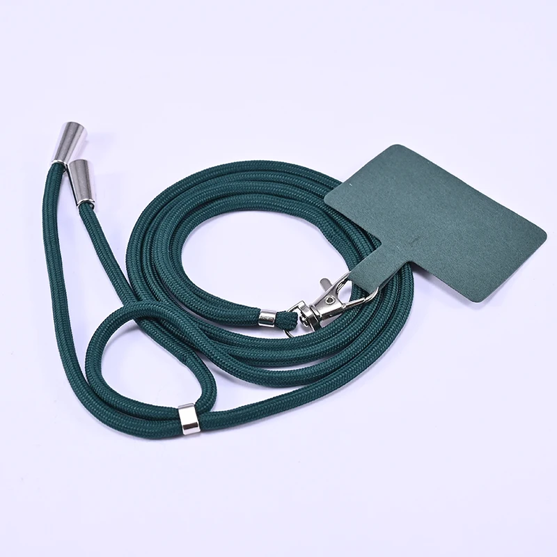 

Phone Lanyard Adjustable Detachable Cord Lanyard Strap For Mobile Phone Chain Accessories Cell Phone Rope Neck Straps Universal