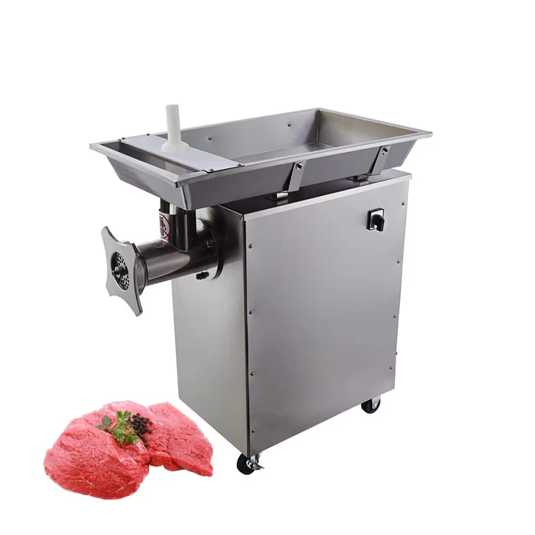 Hot Sale Commerical Sausage Butcher 32 Frozen Meat Fresh Meat Bone Grinder Meat Grinder for Sale