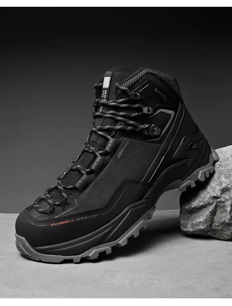 2025 Summer Bestseller Outdoor Hiking Boots High Traction Hiking Boots Casual Walking Shoes