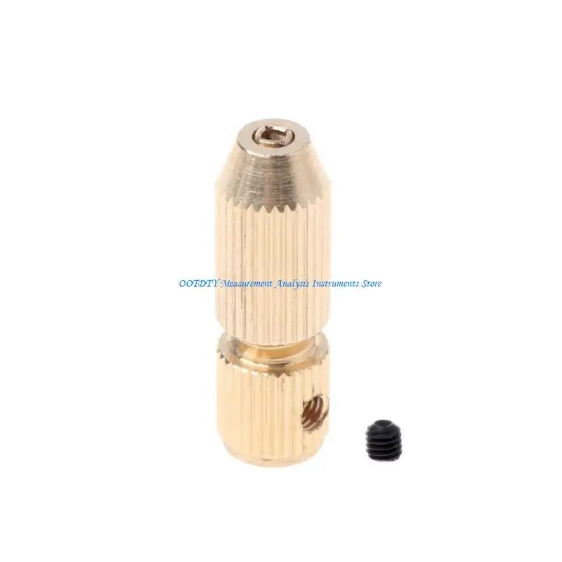 367D 1 2.3mm 3.17mm Micro Drill Clamp Fixture Chuck 0.7-3.2mm Electric Motor Shaft