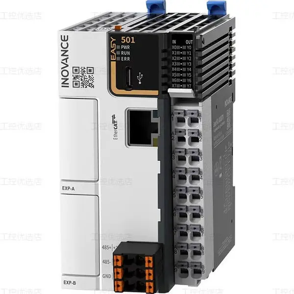 INOVANCE PLC Programmable Software Controller Equipment EASY301/302/320/501/522/5230808TN