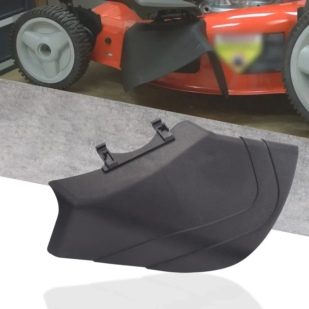 Imagem -04 - Defletor de Rampa para Husqvarna para Ayp para para Mcculloch Rampa Defletor Cortador de Grama Peças 1pc
