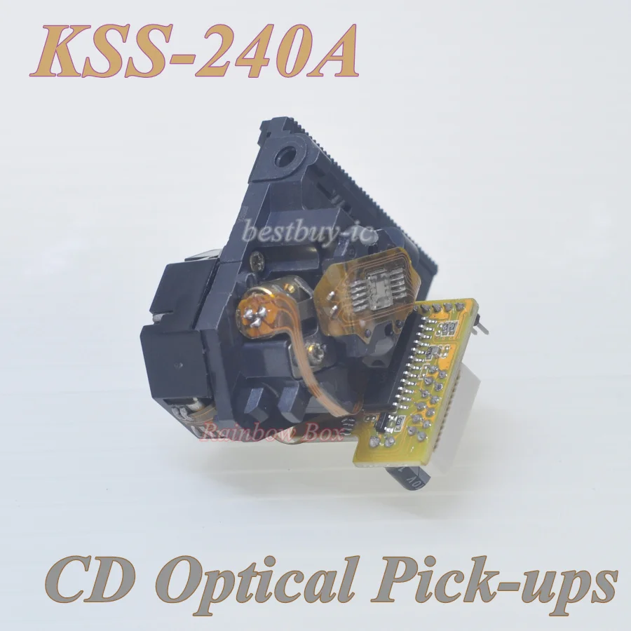 Cabeça de laser 240A KSS-240A para Sony CD áudio CD cabeça óptica KSS240A