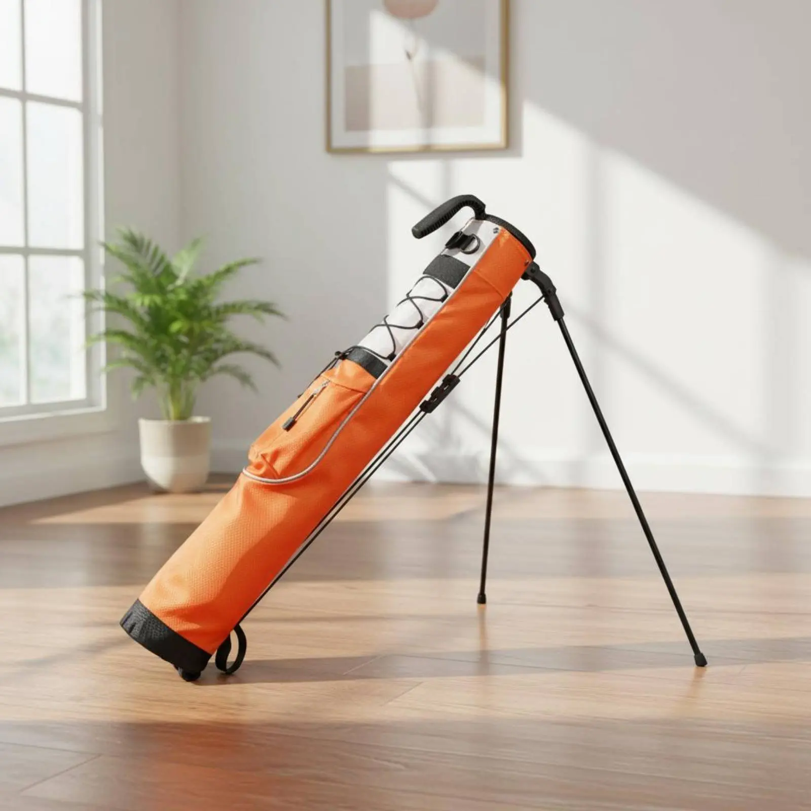 

Portable Golf Stand Bag Sports Gear for Golfers