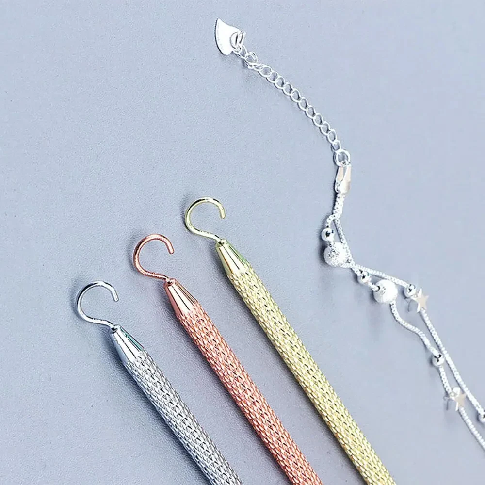 KATWAY مجوهرات سوار المساعدين سوار اليد الربط أداة أدوات لمشاهدة المشابك سحابات سوار مساعد HH-AA162 #2