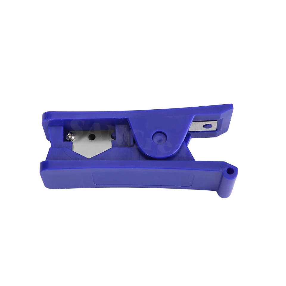 3D Drucker Teile PTFE Teflonto Rohr Cutter Mini Tragbare Rohr Cutter klinge Für 3D Drucker Teile Rohr Nylon PVC PU schneiden