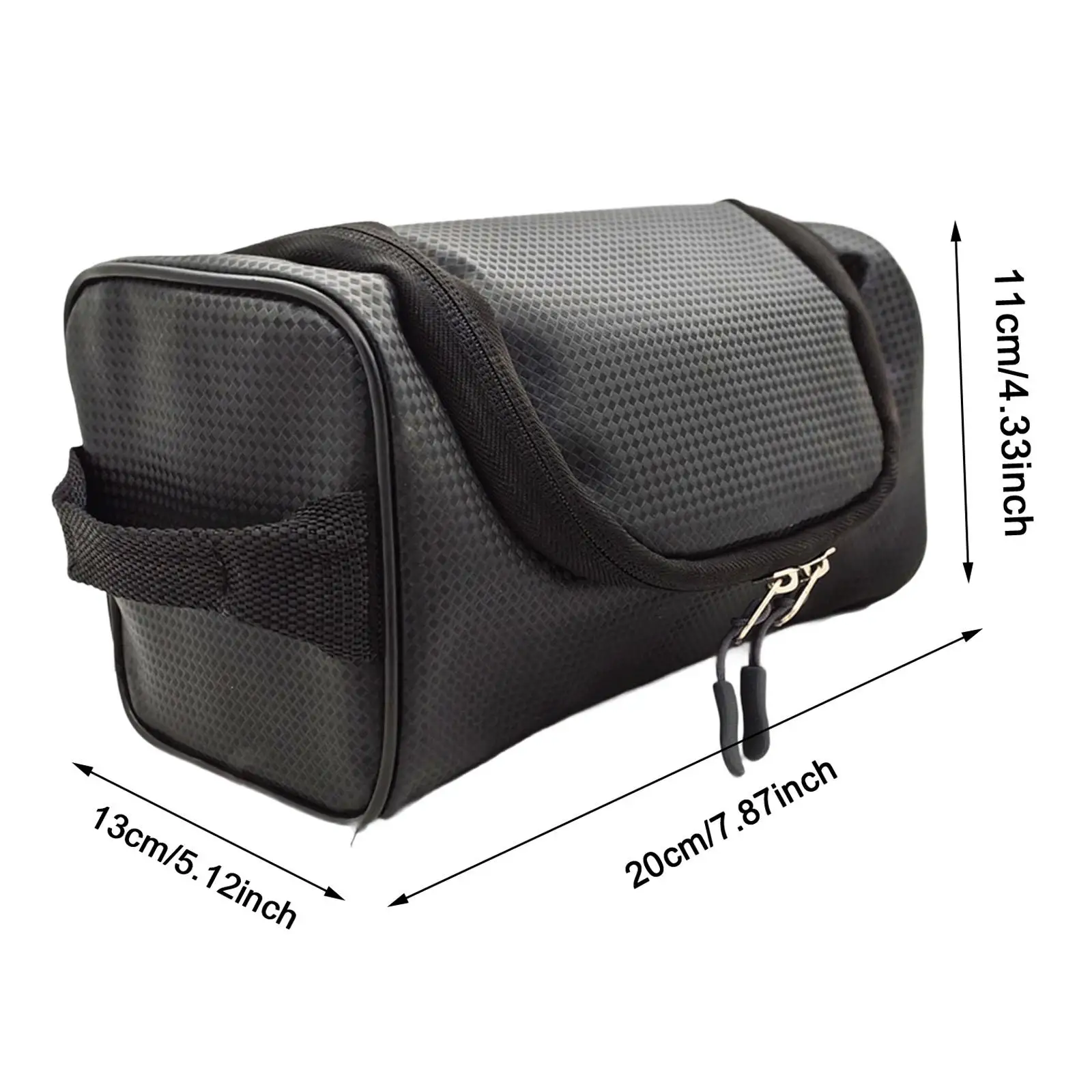 Ski Goggles Case Protective Case Ski Goggle Bag Zipper Case Lightweight Snow Eyewear Accessory Portable Sports Eye Glasses Case