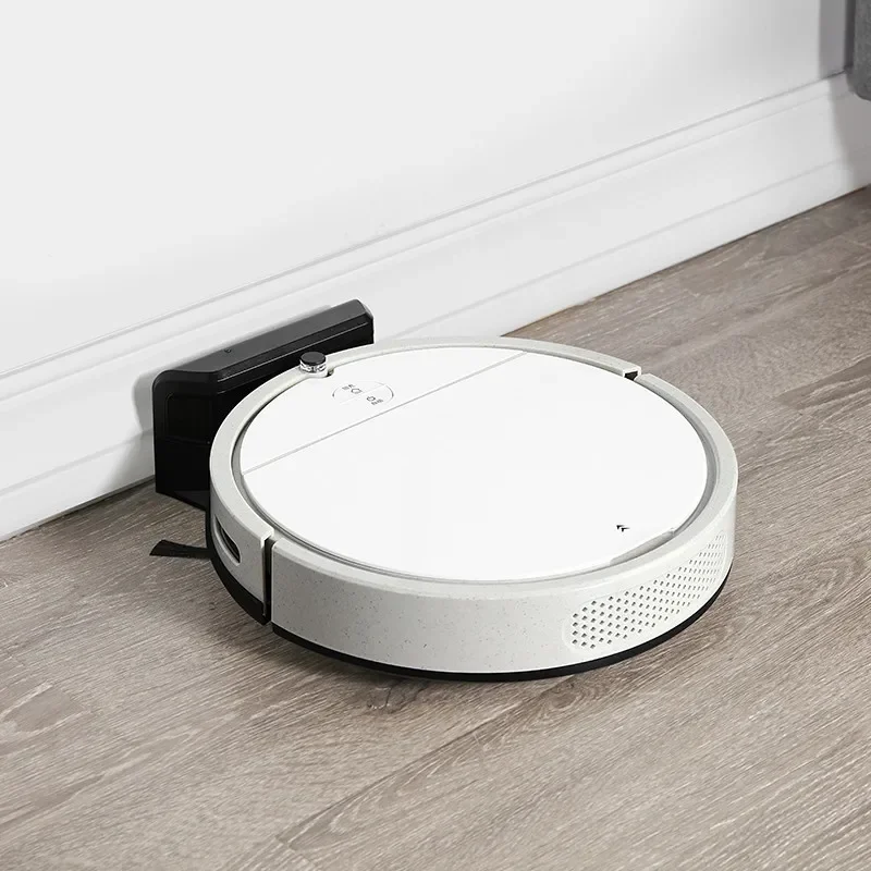 Most Popular Easy To Use Floor Vacuum Household Gift Creative Cleaning Machine Intelligent Sweeping Robot