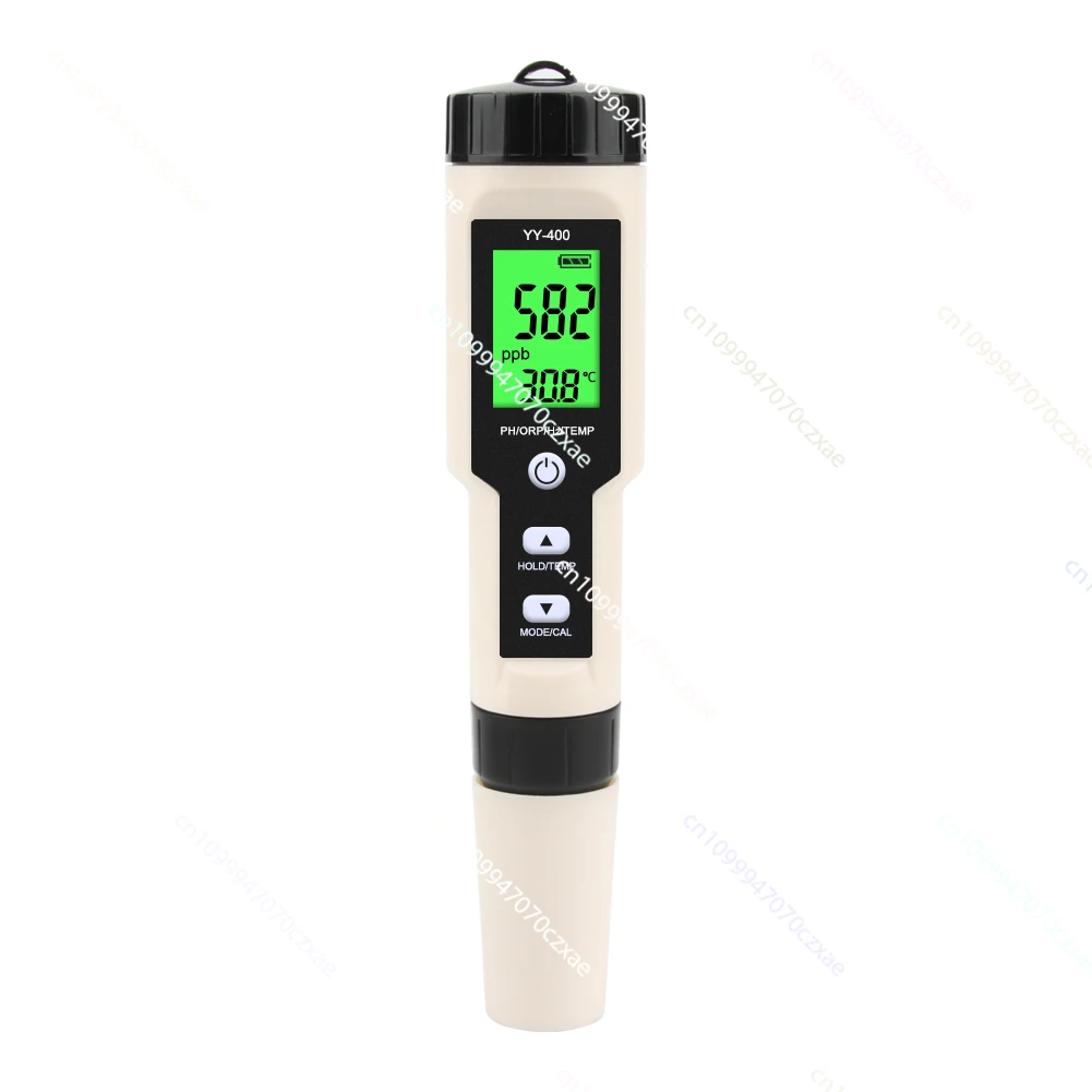 

Digital Hydrogen Ion Concentration Tester 4 in 1 for Aquariums, Drinking Water