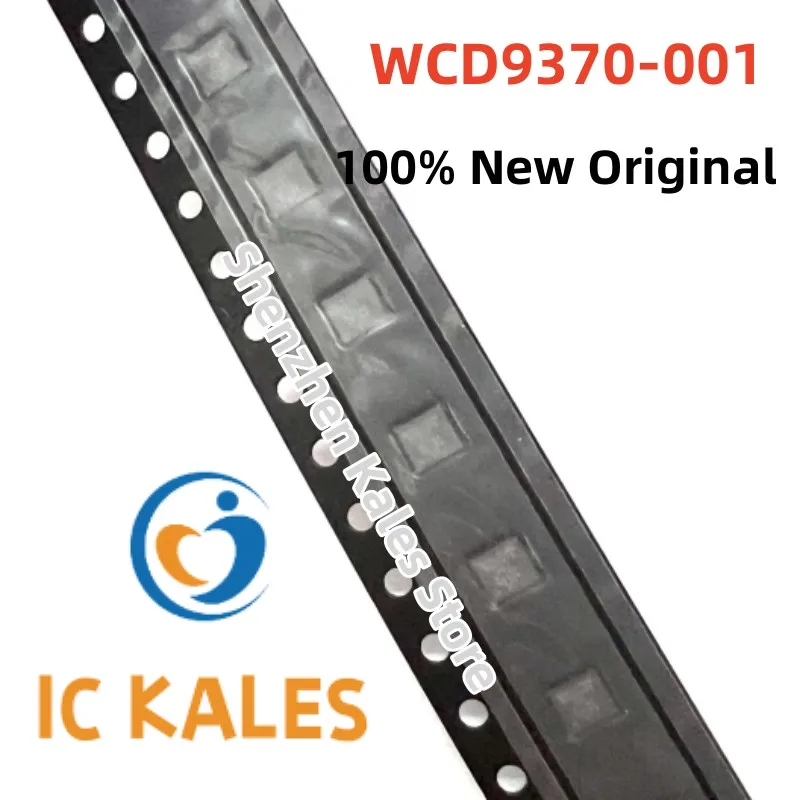 

WCD9370 001 WCD9370-001 BGA New Original Genuine Ic