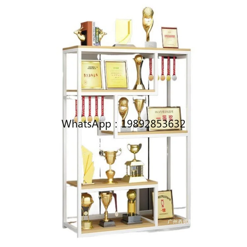 YFY Certificate of Honor Display Stand Qualified Business License Multi-Functional Display Stand Trophy Medal