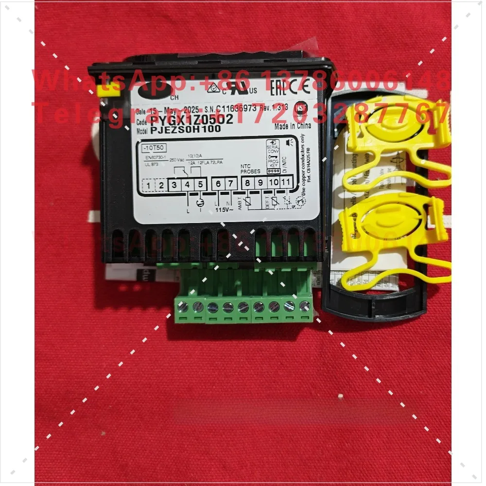 thermostat-pygx1z05o2-pjezs0h100-pygx1z0502