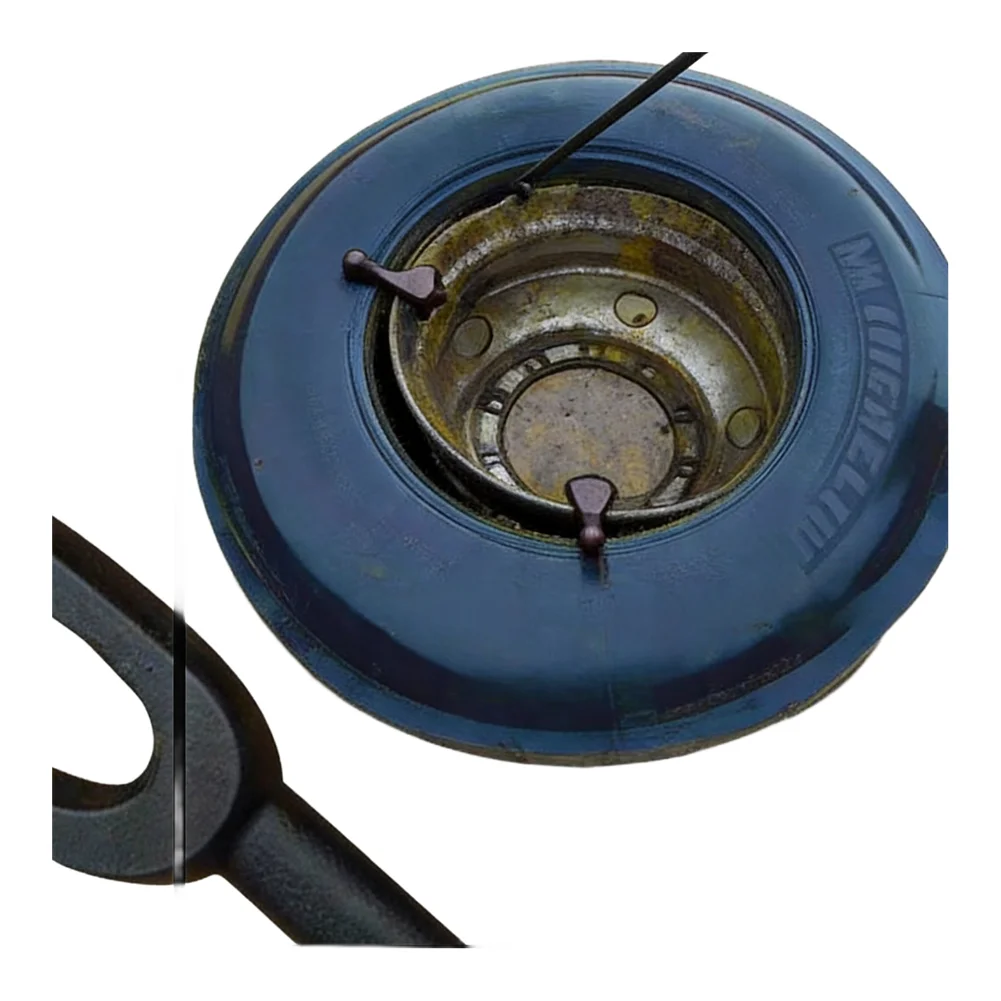 1pc Iron Bead Keeper Hand Tool for Tire Changer Mounting and Repair Suitable for Multiple Vehicle Types and Tire Machines