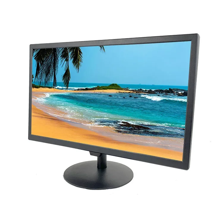 21,5 Zoll günstiger Preis 1920x1080 Full HD IPS Panel Desktop-LED-Monitor