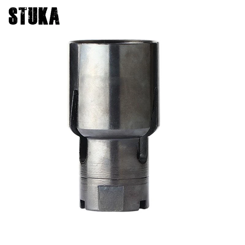 LNS 42# M25*1.5 L/R Finger Chuck Fedek Automatic Bar Feeder Parts Spring Steel collet