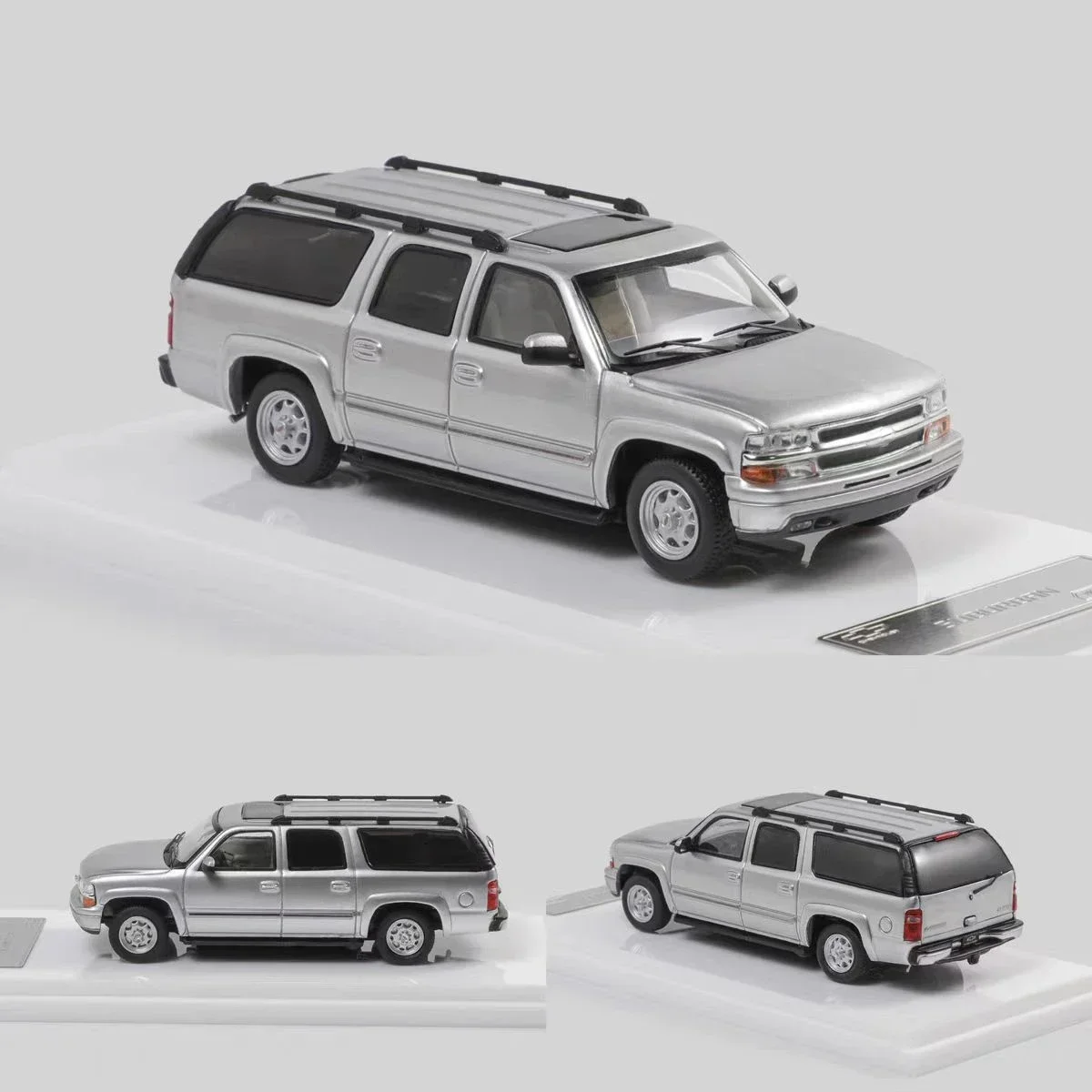 MK Miniatures MKM 1:64 alloy car model collection ornaments