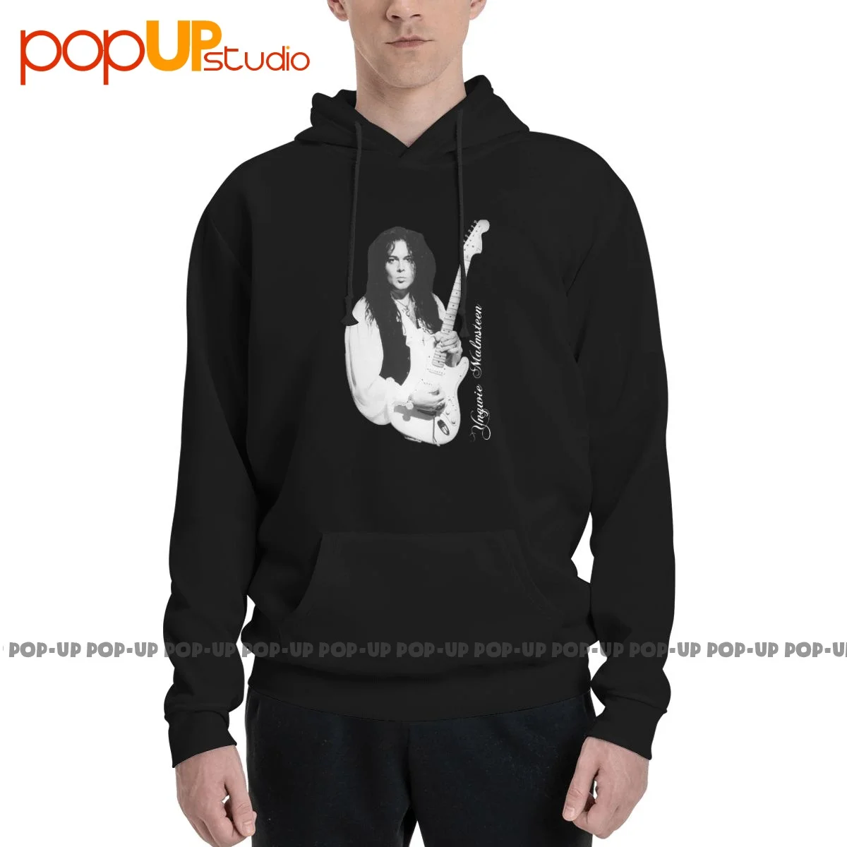 Yngwie Malmsteen Father'S Mother'S Day Hoodie Sweatshirts Hoodies Top Daily Vintage Best Seller