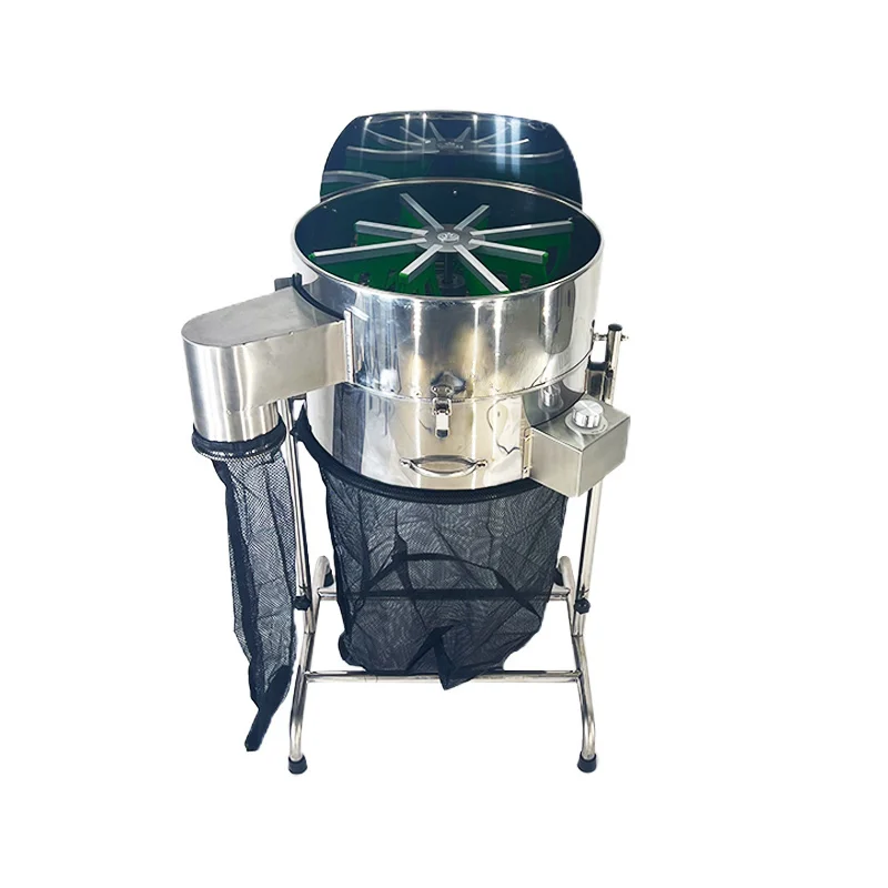 

For Vertical 18" Inch Electric Hydroponic Bowl Leaf Trimmer Bud Trimmer Machine For Wet And Dry Flowers