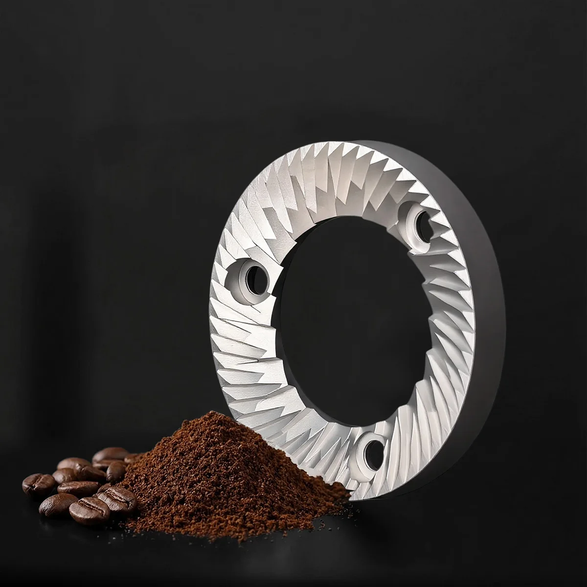 64mm-フラットバー-マッツァー-スーパー-ジョリー-df64-グラインダー対応-エスプレッソやその他のコーヒーグラインダー用交換バー-セット