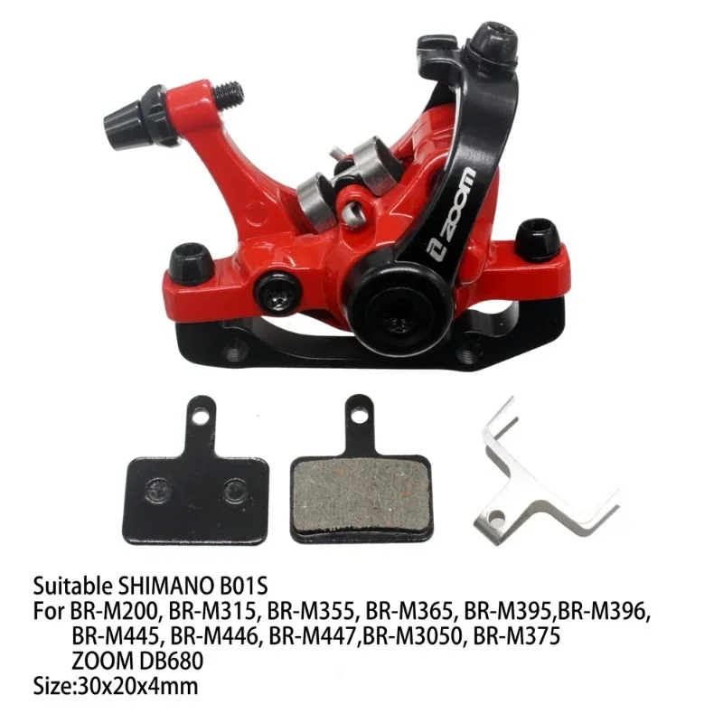 Thumbnail 4 - #43 New Bicycle Brake Calipers Arrivals