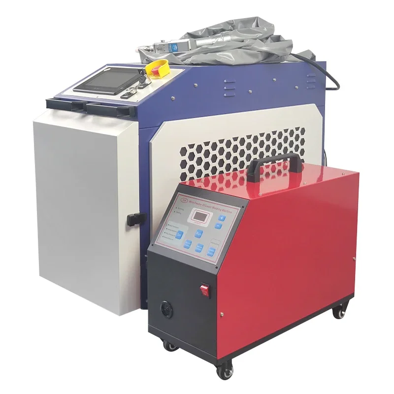 1500kw 2000w 3000w handheld wobble fiber laser continuous laser welding machine metal stainless steel laser welder