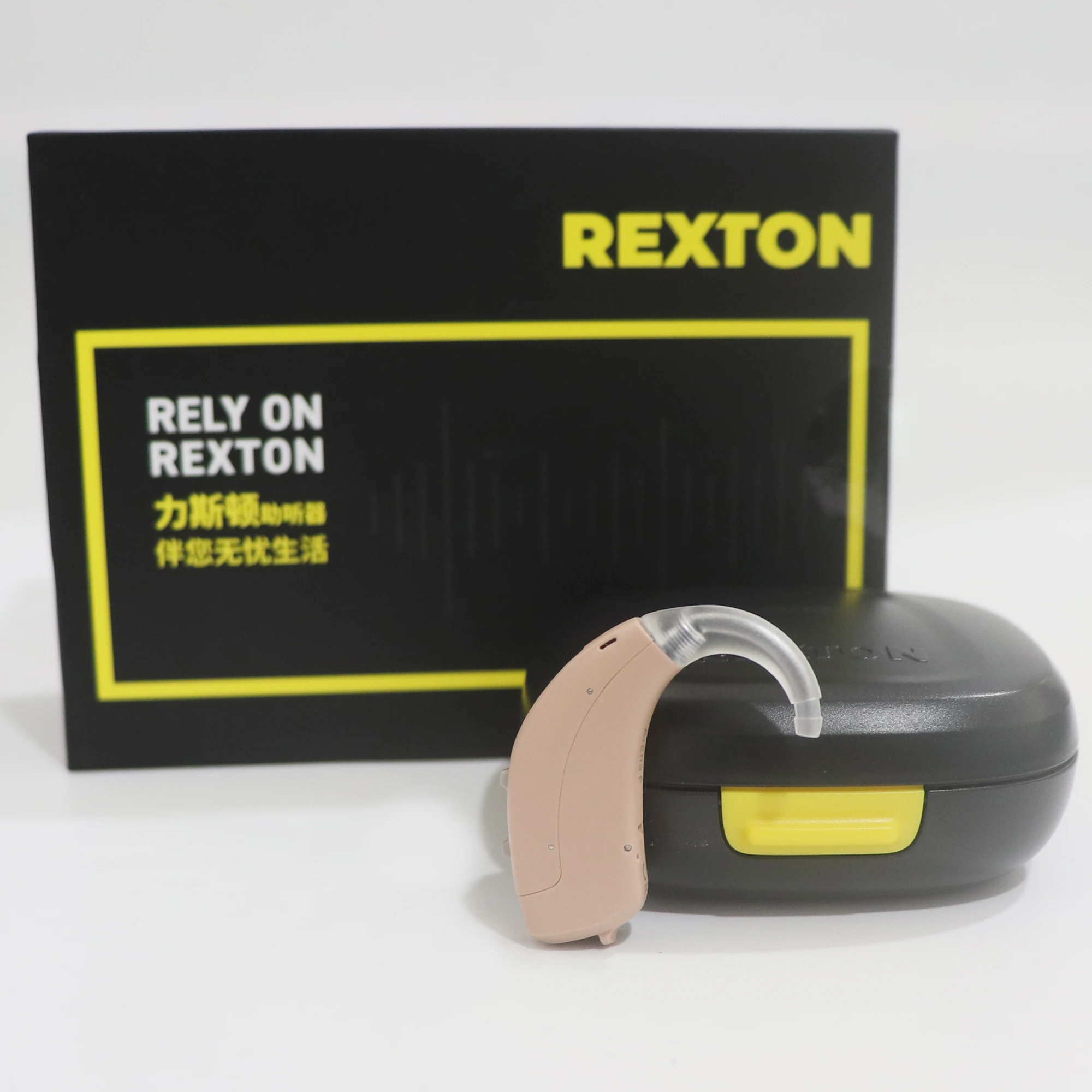 Rexton Hearing Aid …