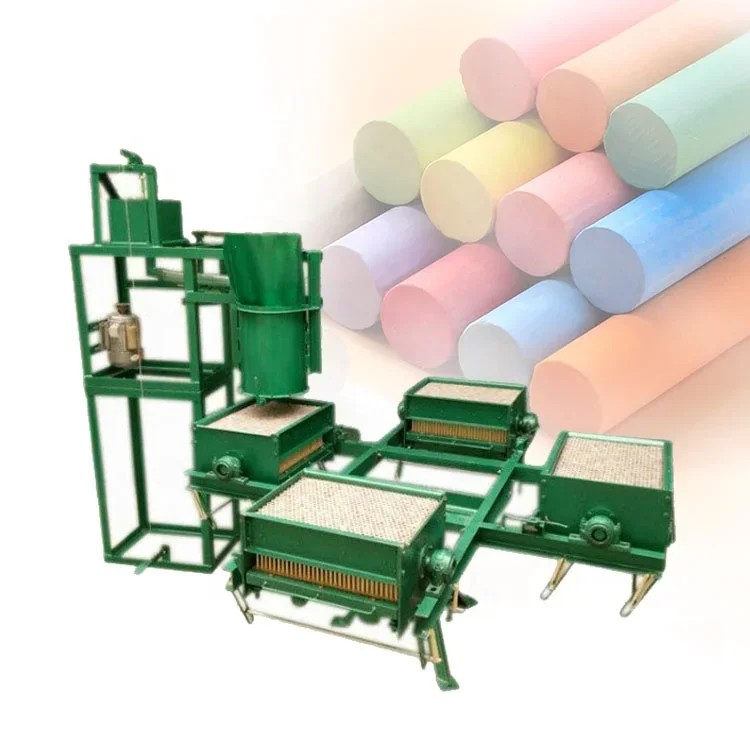 

Shuliy manual chalk moulding machine automatic dustless chalk making machine school chalk drying machine