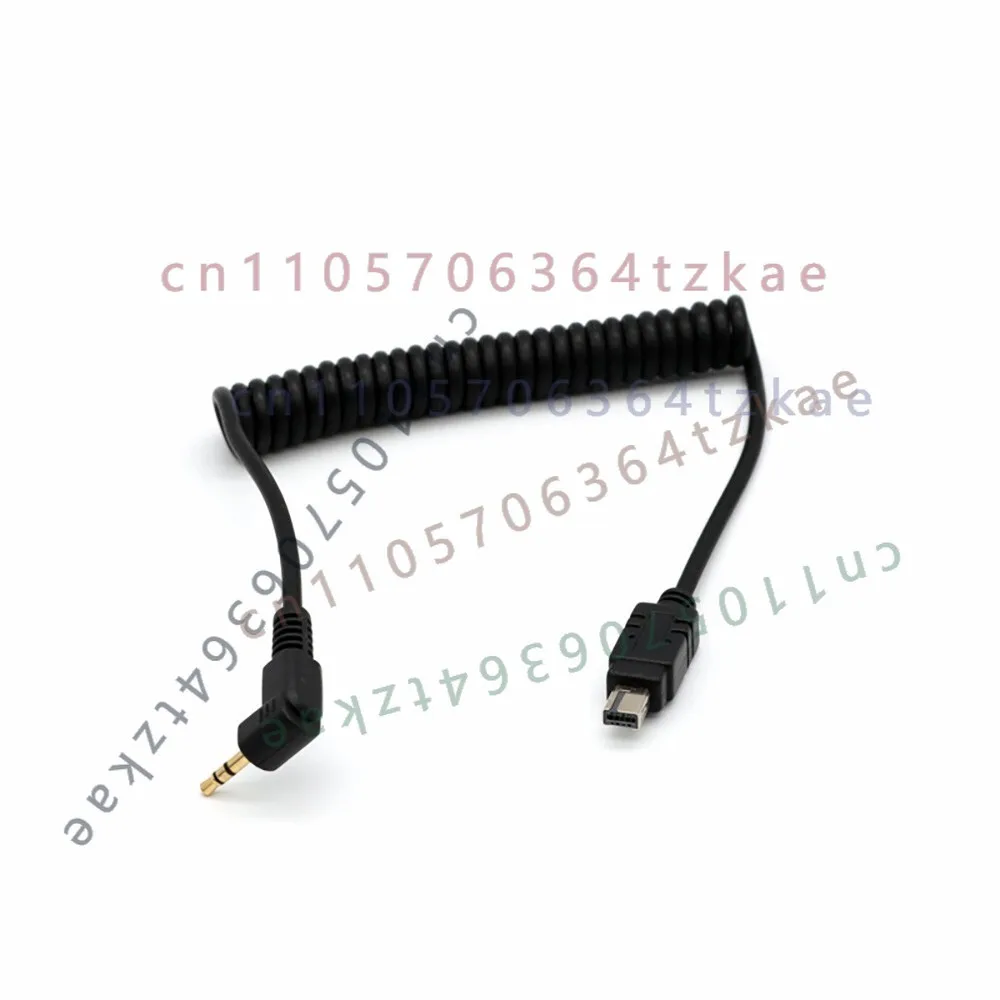 N3 2.5mm Remote Shutter Release Cable Trigger Cord for Nikon DSLR Camera Long Exposure Photography