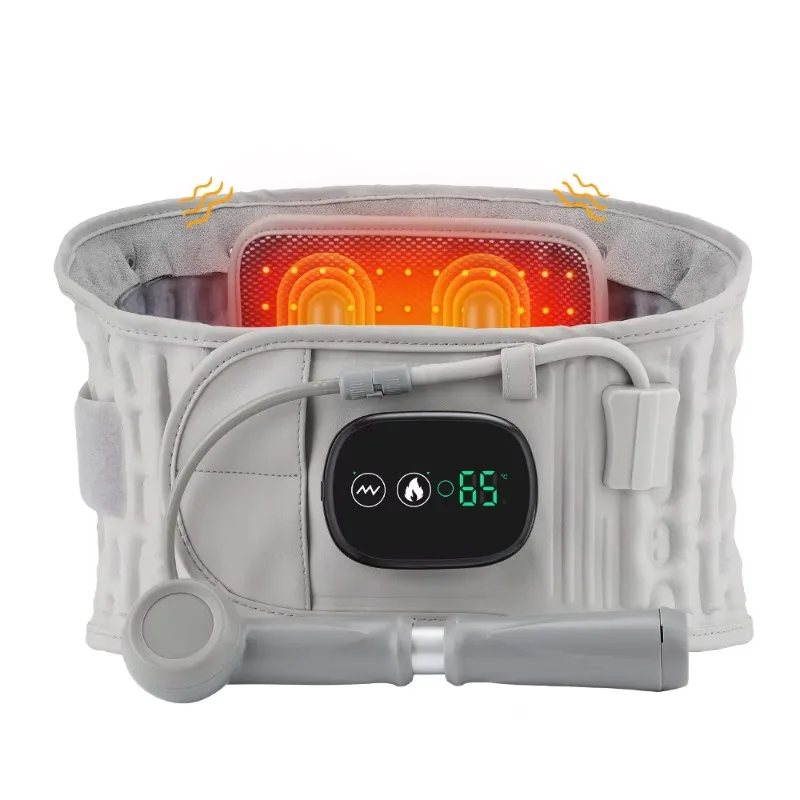 

Intelligent Inflatable Waist Heating Therapy