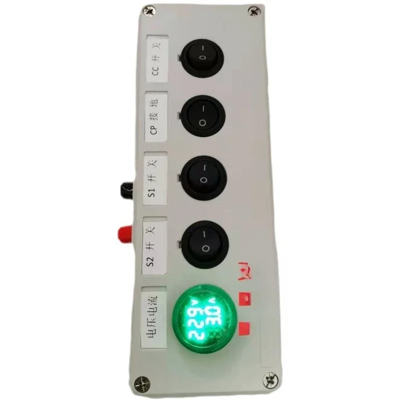 

Charging Pile Tester American Standard Charging Pile Tester Equipment Portable Field Installation Tester Production Line Test