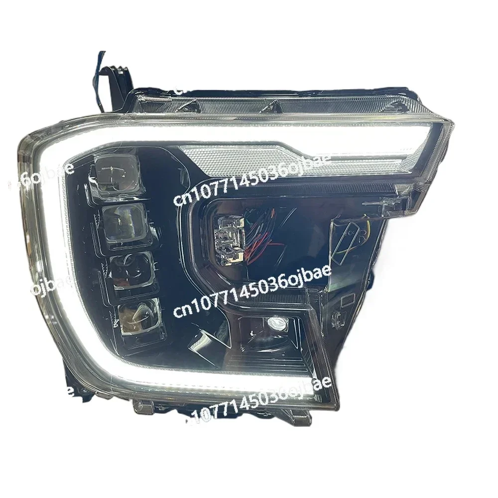 

LED Headlights, Four Lens Headlights,Automotive Parts Headlights,Suitable for Ford Ranger T9 2022 2023 2024 Upgraded Version Car