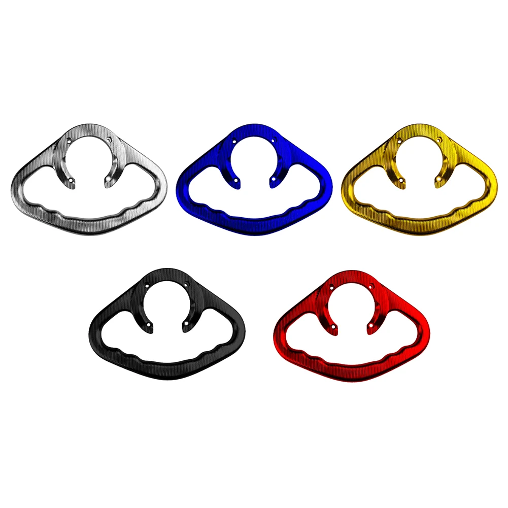 

Ручка пассажирского руля для мотоциклов Honda, крышка топливного бака с ЧПУ, алюминиевый сплав, подходит для RC51 VTR1000 и других моделей