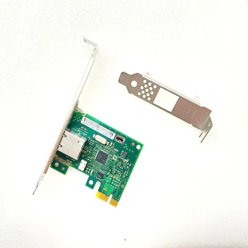 I210-T1 I210T1G1P20 Single Port RJ-45 PCIe Ethernet Server Network Adapter
