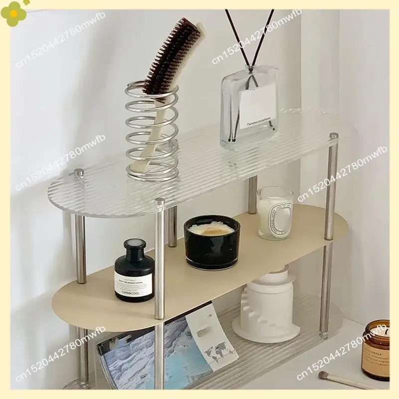 

LDHL держатель для зубных щеток металлические принадлежности для ванной комнаты зубная паста щетка для макияжа стеллаж для хранения украшение дома