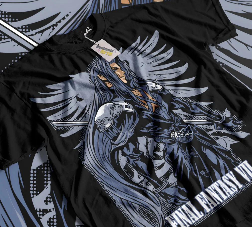 Sephiroth T-Shirt F… - image